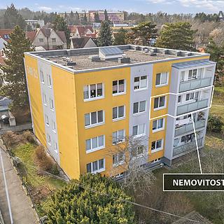 Prodej bytu 3+1 64 m&sup2; Praha