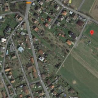 Prodej stavební parcely 1 294 m² Trhový Štěpánov