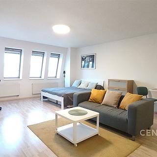 Pronájem bytu 1+kk, garsoniery 48 m&sup2; Olomouc