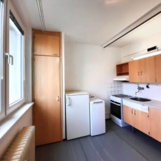Pronájem bytu 1+1 33 m² Hustopeče, Na Sídlišti