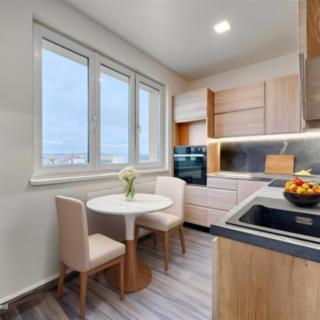 Pronájem bytu 2+1 53 m² Přerov, Nádražní