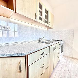 Pronájem bytu 2+1 56 m&sup2; Olomouc