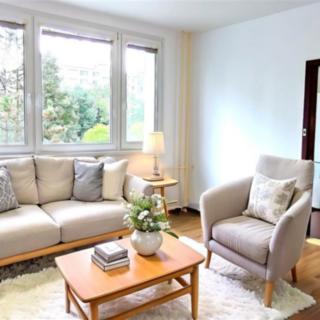 Pronájem bytu 1+1 32 m² Olomouc, Trnkova