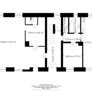 Prodej činžovního domu 280 m² Brodek u Konice
