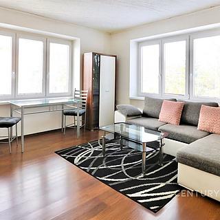 Pronájem bytu 2+kk 47 m&sup2; Hodonín