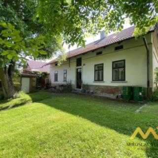 Prodej rodinného domu 120 m² Dobřenice