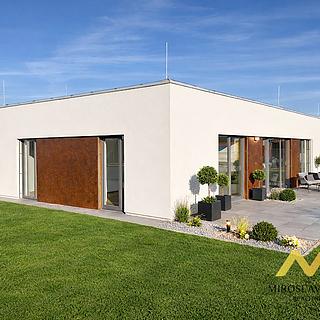 Pronájem rodinného domu 121 m² Hradec Králové Svobodné Dvory, Milana Morávka