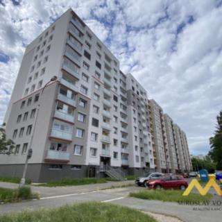 Pronájem bytu 2+kk 47 m² Hradec Králové Nový, Durychova
