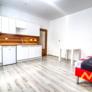 Pronájem bytu 1+kk a garsoniéry 25 m² Pardubice Zelené Předměstí, K Višňovce