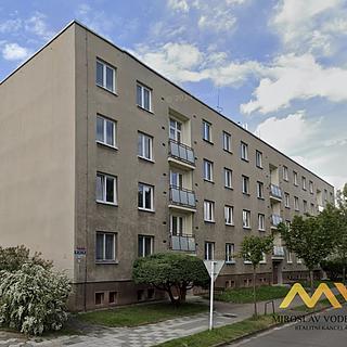 Prodej bytu 3+1 67 m² Hradec Králové Nový, Moravská