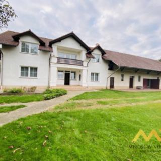Pronájem rodinného domu 115 m² Osičky