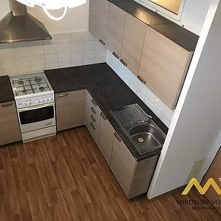 Pronájem bytu 1+1 39 m² Pardubice