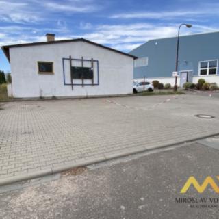 Pronájem ostatního pozemku 180 m² Hradec Králové Slezské Předměstí, Bratří Štefanů