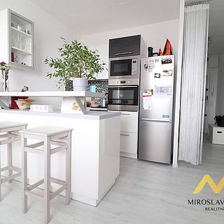 Pronájem bytu 2+kk 47 m² Pardubice Cihelna, U Josefa