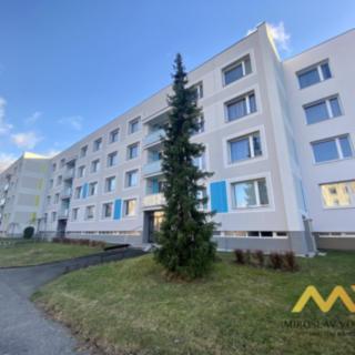 Pronájem bytu 1+1 38 m² Hradec Králové Nový, Prostějovská