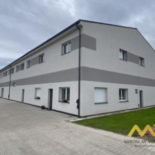 Pronájem bytu 2+kk 59 m² Smiřice