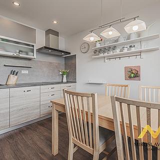 Pronájem bytu 3+1 98 m² Hradec Králové Třebeš, třída Edvarda Beneše