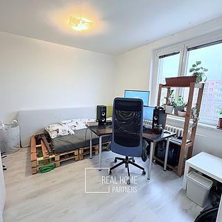 Pronájem pokoje 15 m&sup2; Brno