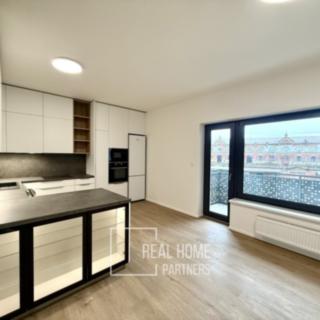 Pronájem bytu 2+kk 76 m² Brno Staré, Nové sady
