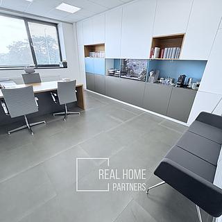Pronájem kanceláře 24 m² Brno