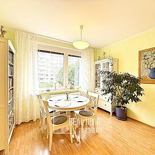 Prodej bytu 4+1 82 m² Brno Bystrc, Kubíčkova