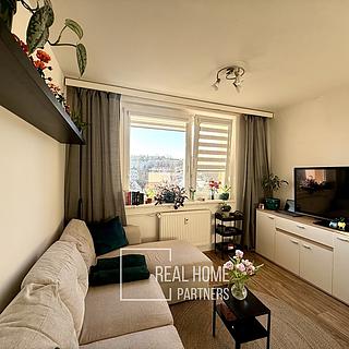 Pronájem bytu 1+1 37 m&sup2; Brno
