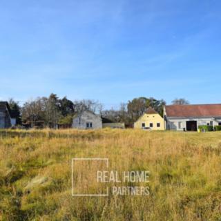 Prodej stavební parcely 799 m² Šafov