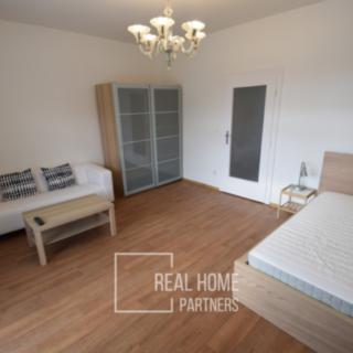 Pronájem bytu 1+1 45 m² Brno, Škroupova