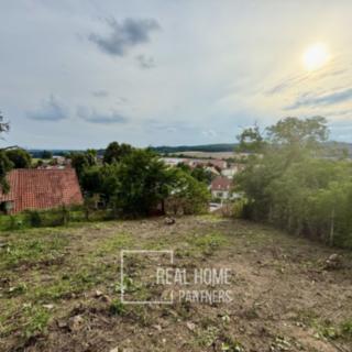 Prodej stavební parcely 304 m² Brno Kníničky