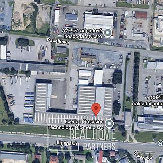 Prodej výrobního objektu 76 624 m² Olomouc Hodolany