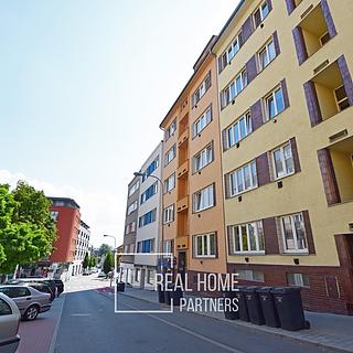 Pronájem bytu 1+kk, garsoniery 28 m² Brno