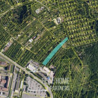 Prodej stavební parcely 3737 m² Brno