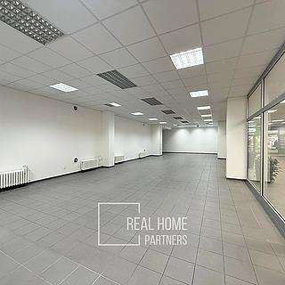 Pronájem obchodu 150 m&sup2; Brno