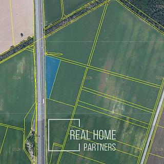 Prodej zemědělské půdy 1 843 m² Pohořelice