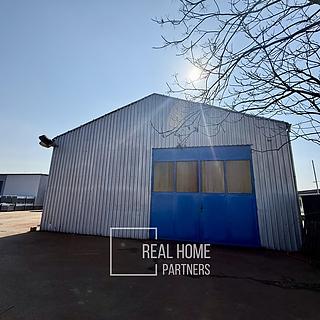 Pronájem skladu 170 m² Brno Tuřany, Pratecká