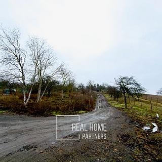 Prodej stavební parcely 1087 m&sup2; Brno