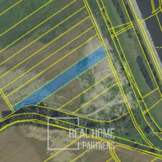 Prodej zemědělské půdy 4 172 m² Milovice