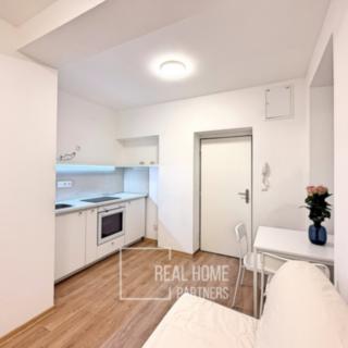 Pronájem bytu 1+kk, garsoniery 17 m² Brno