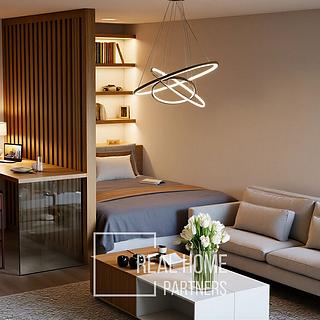 Prodej bytu 1+kk, garsoniery 35 m&sup2; Znojmo