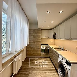 Pronájem bytu 2+kk 55 m² Brno Štýřice, Horní