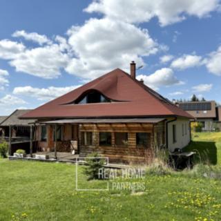Prodej vily 302 m² Bobrová