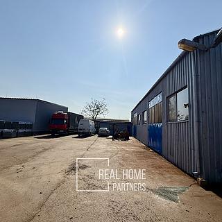 Pronájem skladu 170 m&sup2; Brno