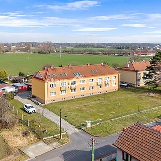 Prodej bytu 4+1 123 m&sup2; Nelahozeves