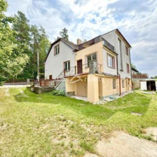 Prodej rodinného domu 218 m² Nová Ves nad Lužnicí