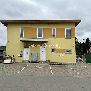 Pronájem bytu 2+kk 46 m² Bašť, Hlavní