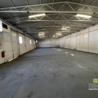 Pronájem skladu 300 m² Moravský Písek