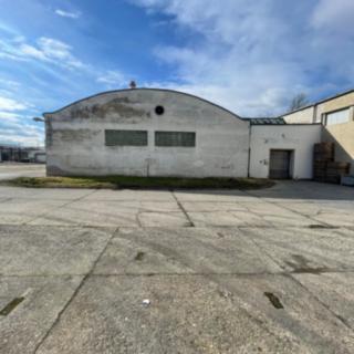Pronájem skladu 4 100 m² Uherské Hradiště Mařatice, Sokolovská