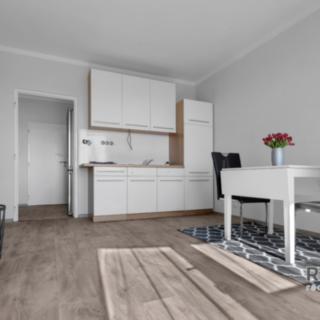 Pronájem bytu 1+kk a garsoniéry 28 m² Uherské Hradiště, Jindřicha Pruchy