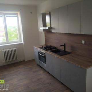 Pronájem bytu 1+1 40 m² Ostrava Poruba, nábřeží Svazu protifašistických bojovníků