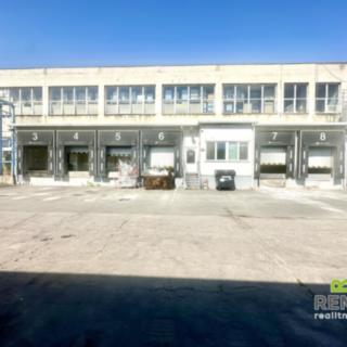 Pronájem skladu 850 m² Kunovice, Na Záhonech